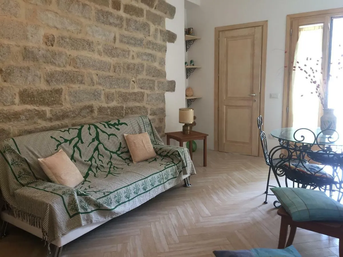 Apartment Appartamento Sasimedda San Pantaleo