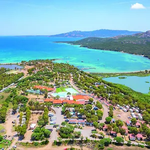 Campingplatz Village Capo D'orso, Palau